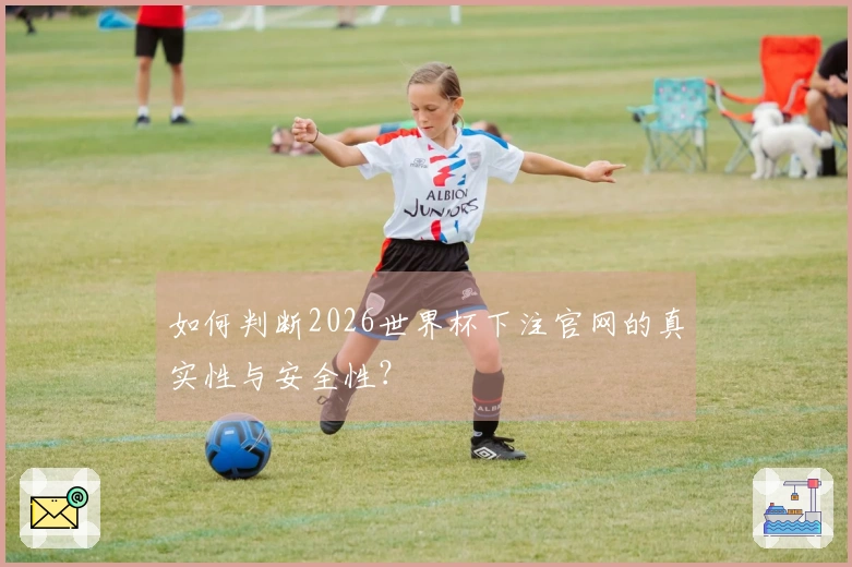 如何判断2026世界杯下注官网的真实性与安全性？