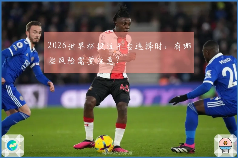 2026世界杯投注平台选择时，有哪些风险需要注意？