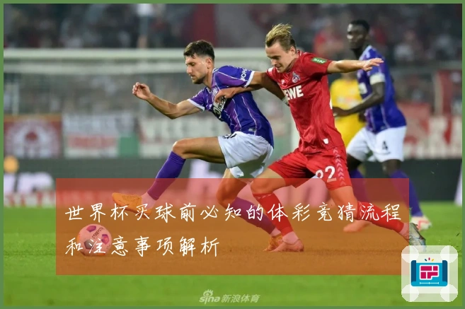 世界杯买球前必知的体彩竞猜流程和注意事项解析