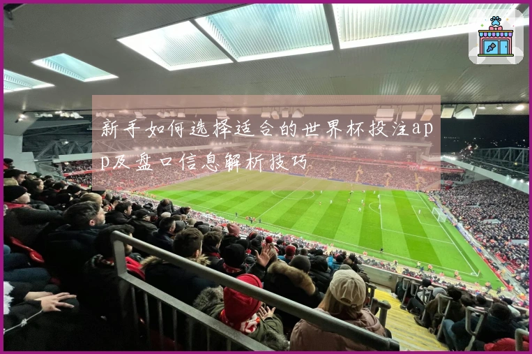 新手如何选择适合的世界杯投注app及盘口信息解析技巧