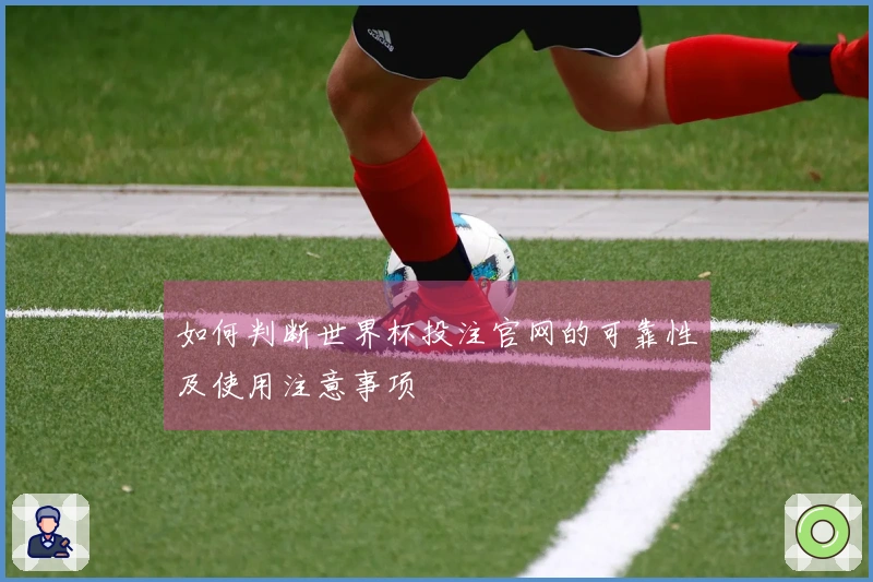 如何判断世界杯投注官网的可靠性及使用注意事项